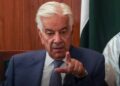 Khawaja Asif Warns Houthi Aggression Against Saudi Arabia Could Activate Makkah Defence Pact
