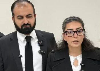 SC Suspends Imaan Mazari, Hadi Chattha Sentences; ATC Sends Couple to Jail