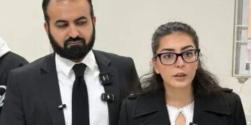 SC Suspends Imaan Mazari, Hadi Chattha Sentences; ATC Sends Couple to Jail