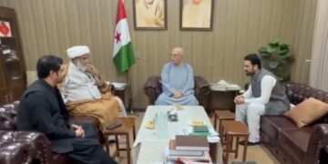 Opposition Leaders Discuss Strategy for PTI’s Planned Islamabad March