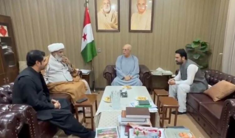 Opposition Leaders Discuss Strategy for PTI’s Planned Islamabad March