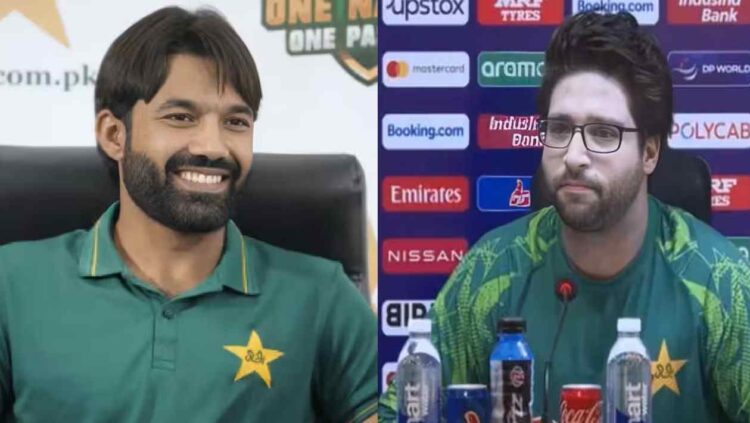NCCIA Examines Phones of Imam-ul-Haq, Mohammad Rizwan in Financial, Dressing-Room Leak Probe