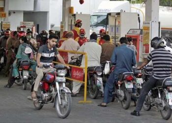 PM Shehbaz Announces Rs100-Per-Litre Fuel Relief for Motorcycles, Rickshaws and Small Cars