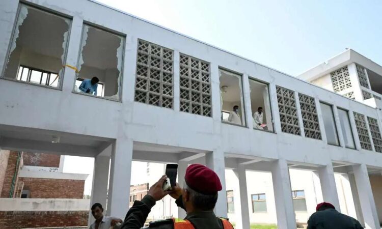 PIMS Fire Inquiry Finds Systemic Failure Behind Deaths of 14 Newborns; Electrical Fault Identified as Likely Cause