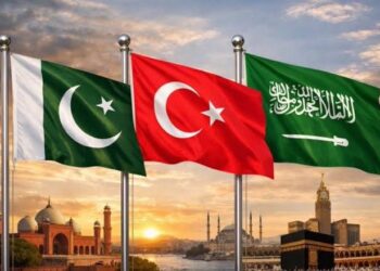 Pakistan, Türkiye Reaffirm Makkah Defence Pact as Houthi Attacks Escalate in Saudi Arabia
