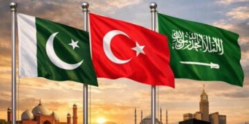 Pakistan, Türkiye Reaffirm Makkah Defence Pact as Houthi Attacks Escalate in Saudi Arabia