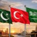 Pakistan, Türkiye Reaffirm Makkah Defence Pact as Houthi Attacks Escalate in Saudi Arabia