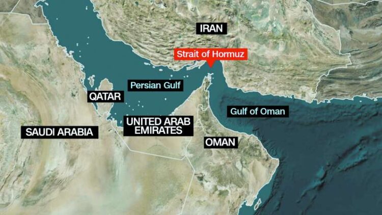 Strait of Hormuz Tensions Rise as Iran Announces New Maritime Measures