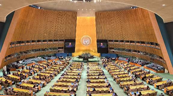 Pakistan Will Defend Its Water Rights, Calls for Kashmir and Palestine Solutions