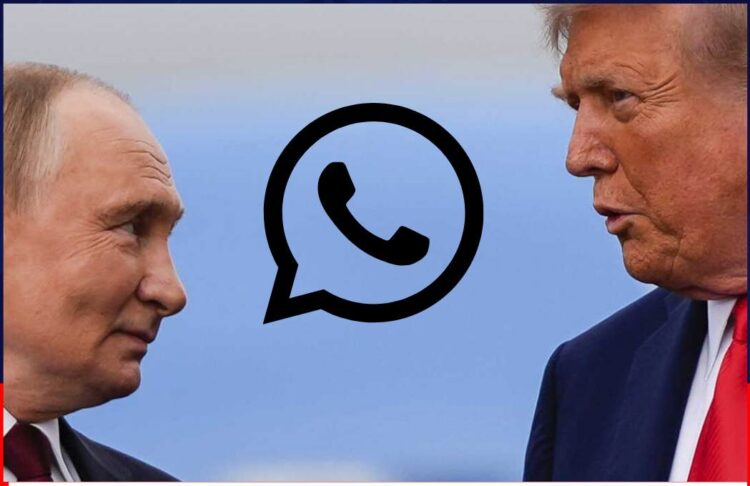 Trump Urges Swift End to Ukraine War in One-Hour Phone Call with Putin