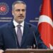 Türkiye, Pakistan, Saudi Arabia Alliance at Advanced Stage: Fidan