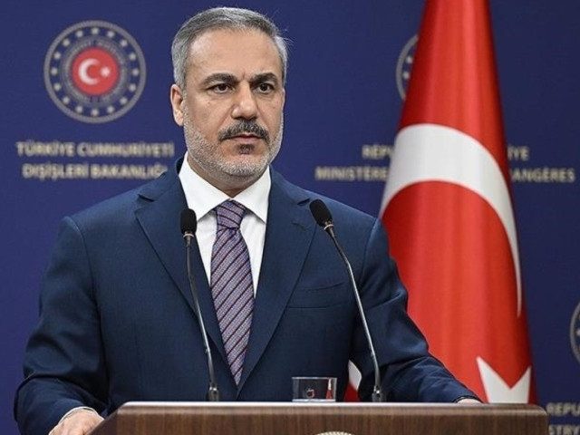 Türkiye, Pakistan, Saudi Arabia Alliance at Advanced Stage: Fidan
