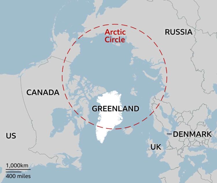 US,Denmark and Greenland Reach Deal to Expand American Military Presence
