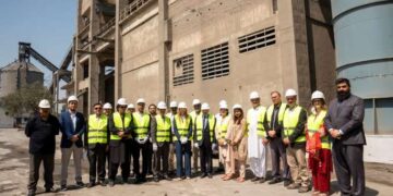 UK-Backed AI System Expands Tax Monitoring Across Pakistan’s Cement Industry