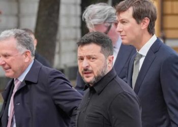 Ukraine, US Agree on Winter Aid, Peace Talks and Security Guarantees
