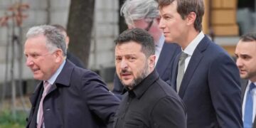 Ukraine, US Agree on Winter Aid, Peace Talks and Security Guarantees