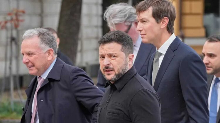 Ukraine, US Agree on Winter Aid, Peace Talks and Security Guarantees