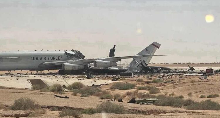 Iran Claims Heavy Damage to US Forces as Washington Faces Billions in War Losses