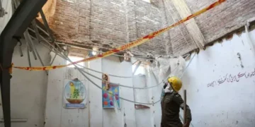 30 Students, Female Teacher Killed in Tragic Peshawar School Collapse; Japan’s Ambassador Offers Condolences to Victims’ Families