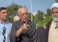 OPPOSITION SLAMS KP EMERGENCY, CALLS IT AN ASSAULT ON DEMOCRACY