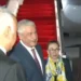 RUSSIAN INTERIOR MINISTER ARRIVES IN PAKISTAN ON FIRST-EVER FOUR-DAY VISIT
