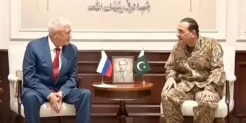 Pakistan, Russia Agree to Strengthen Security and Defence Cooperation