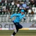 Arafat Minhas Stars with Bat and Ball as Pakistan Thrash England by 87 Runs