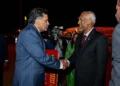 Maldives President Arrives in Pakistan for Three-Day State Visit