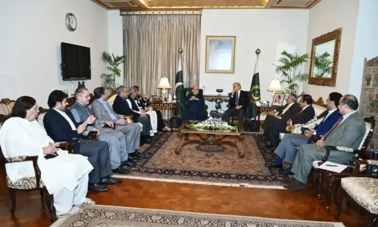 Federal Government and PPP Joint Delegation to Hold Direct Talks with PTI and Opposition Leaders