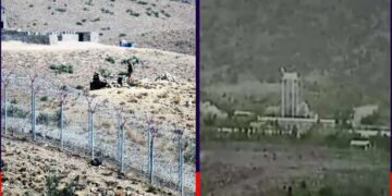 Several Afghan Taliban Personnel Reportedly Killed in Border Clashes