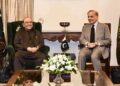 Govt Weighs Emergency in KP as Shehbaz, Zardari Discuss Security and Political Situation; Fazlur Rehman Meets PM