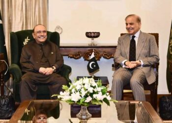 Govt Weighs Emergency in KP as Shehbaz, Zardari Discuss Security and Political Situation; Fazlur Rehman Meets PM