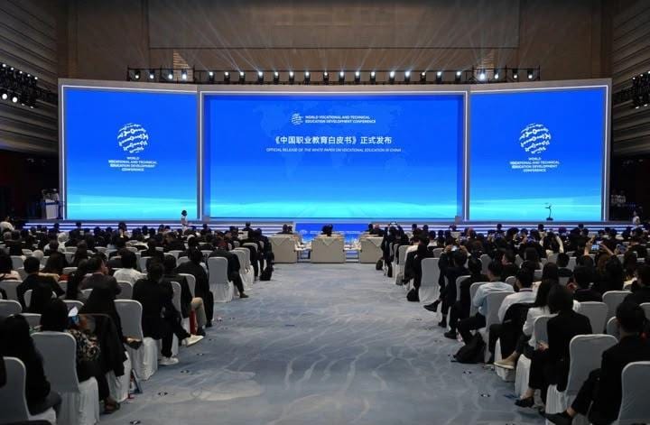 China’s Vocational Education System Produces Nearly 10 Million Skilled Workers Annually