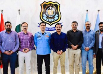IG Islamabad Announces Crackdown on Traffic Violations, Increased Patrolling to Curb Street Crime