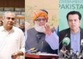Fazlur Rehman Says Criticism Targets Policies, Not Institutions; Ministers Hit Back at Over Remarks on KP Security