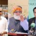 Fazlur Rehman Says Criticism Targets Policies, Not Institutions; Ministers Hit Back at  Over Remarks on KP Security