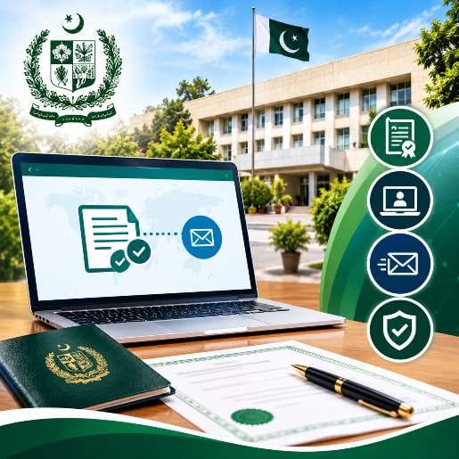 Ministry of Foreign Affairs Introduces Digital Attestation System for Documents