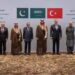 Pakistan, Saudi Arabia and Türkiye Agree on Rapid Deployment of Forces Under Makkah Defence Pact