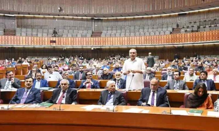 Joint Sitting Endorses Federal Takeover Measures in Khyber Pakhtunkhwa