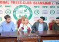 German Press Association Delegation Visits National Press Club to Boost Pak-German Media Ties