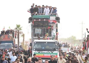 PTI March Destination Unclear as Afridi Signals Next Move in Swabi